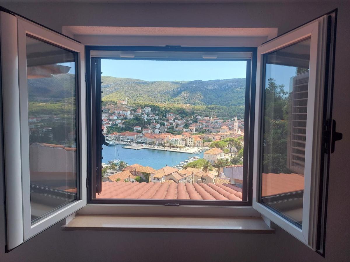 Apartman Marina Sa Parkingom Jelsa  Exterior photo