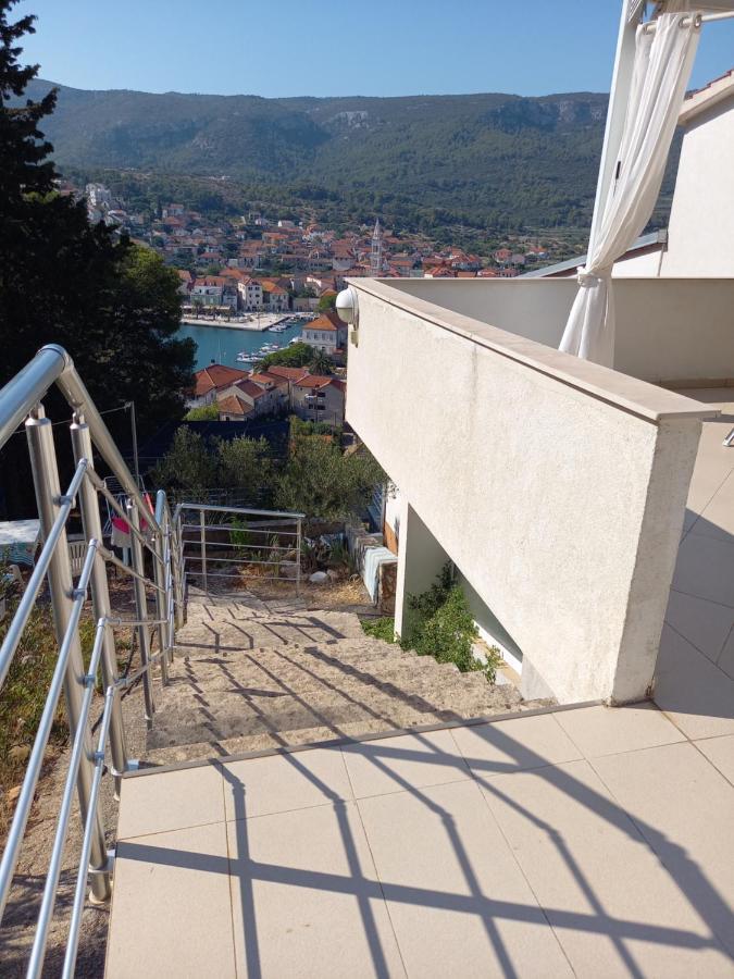 Apartman Marina Sa Parkingom Jelsa  Exterior photo