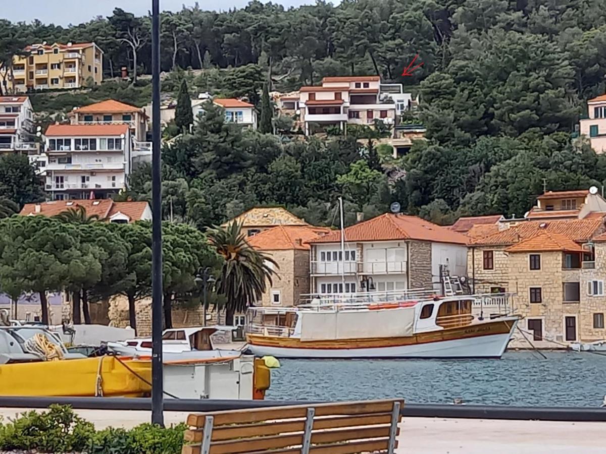 Apartman Marina Sa Parkingom Jelsa  Exterior photo