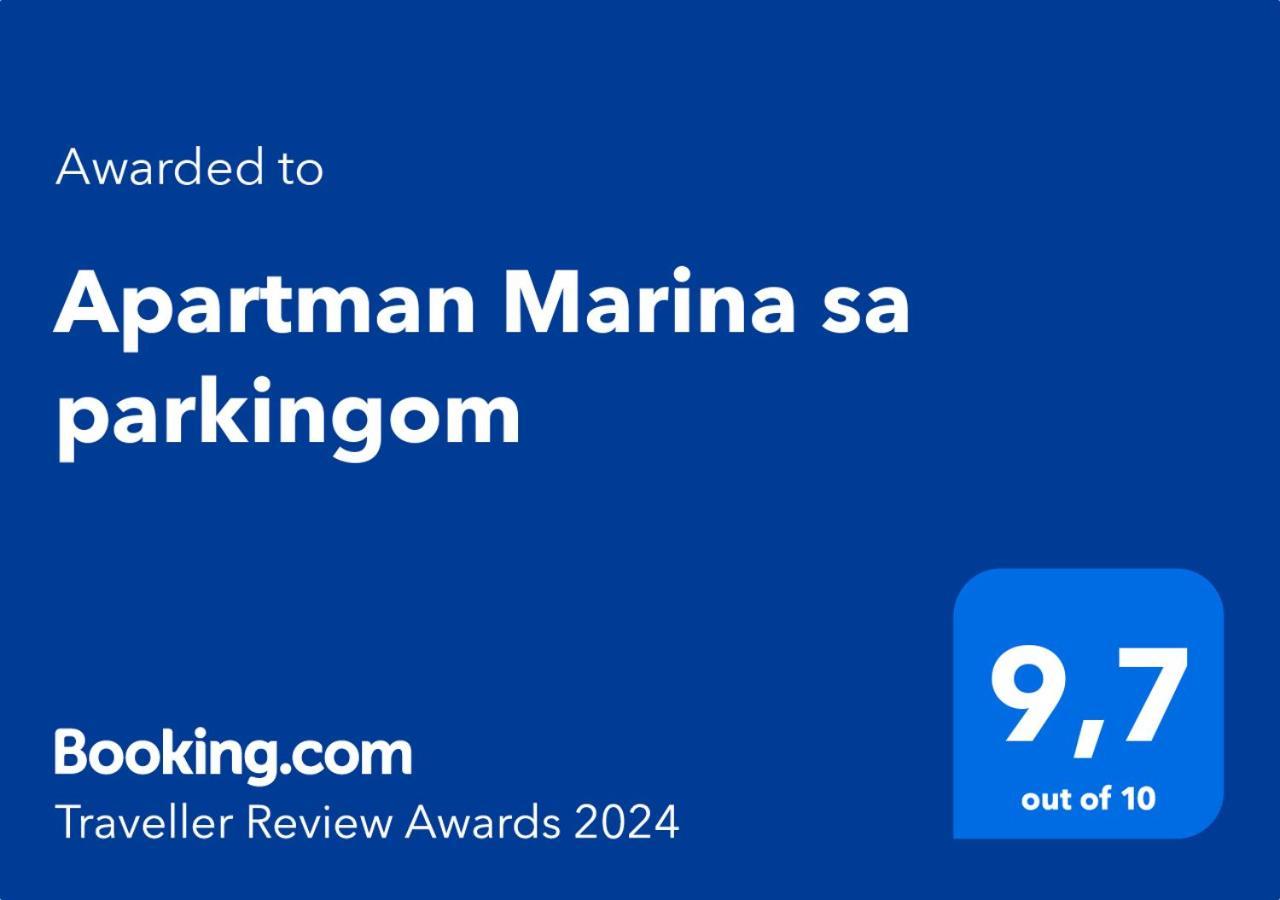 Apartman Marina Sa Parkingom Jelsa  Exterior photo