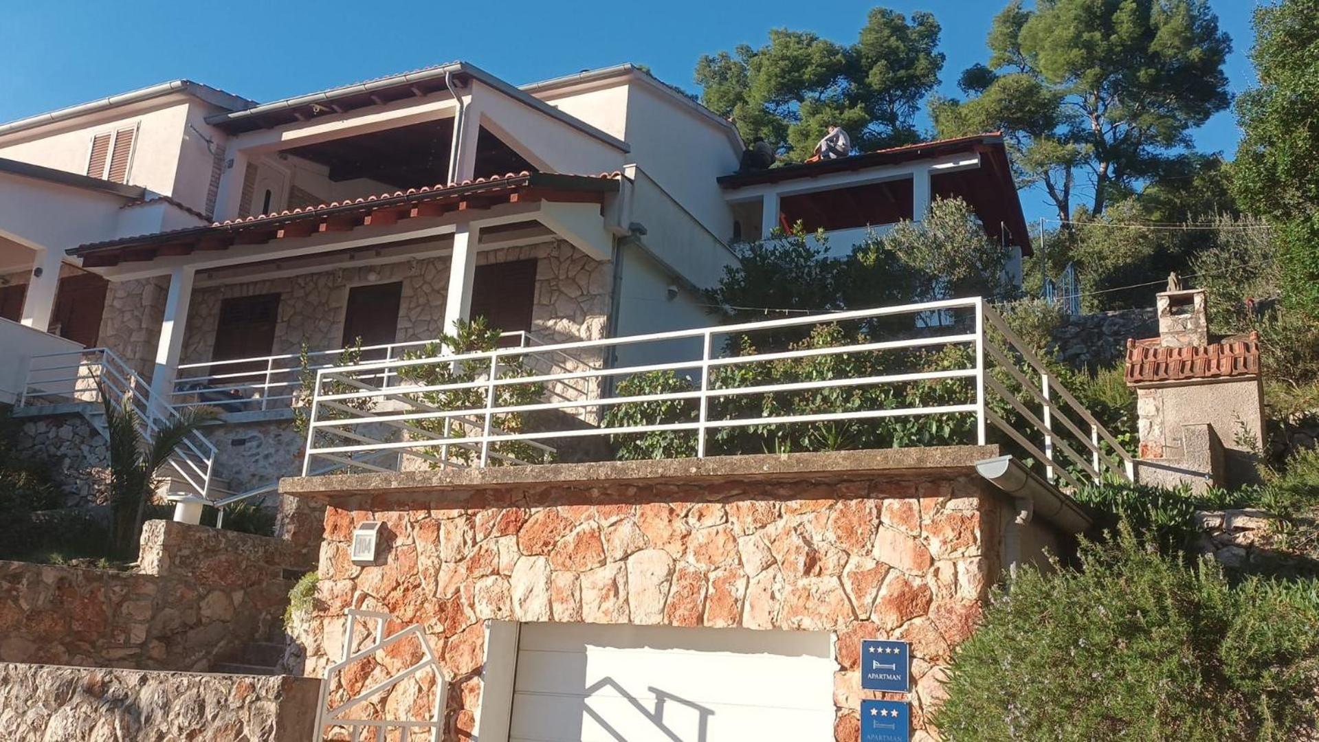 Apartman Marina Sa Parkingom Jelsa  Exterior photo