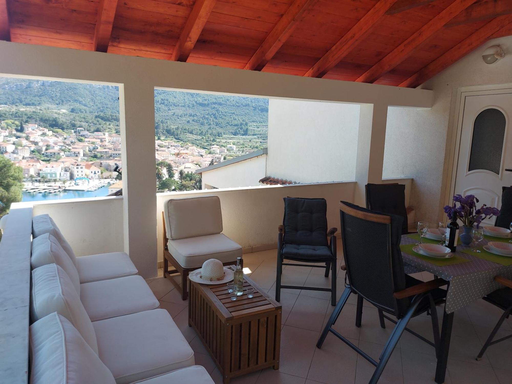 Apartman Marina Sa Parkingom Jelsa  Exterior photo