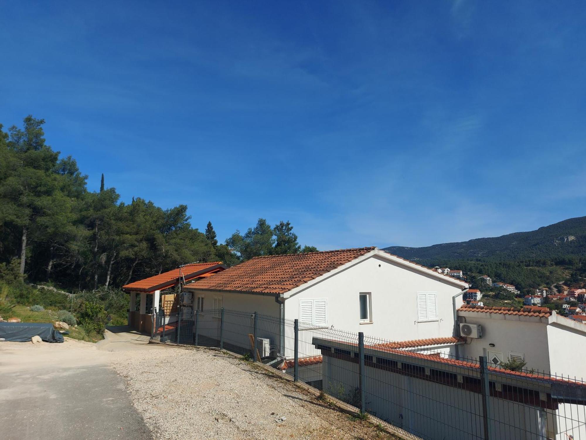 Apartman Marina Sa Parkingom Jelsa  Exterior photo