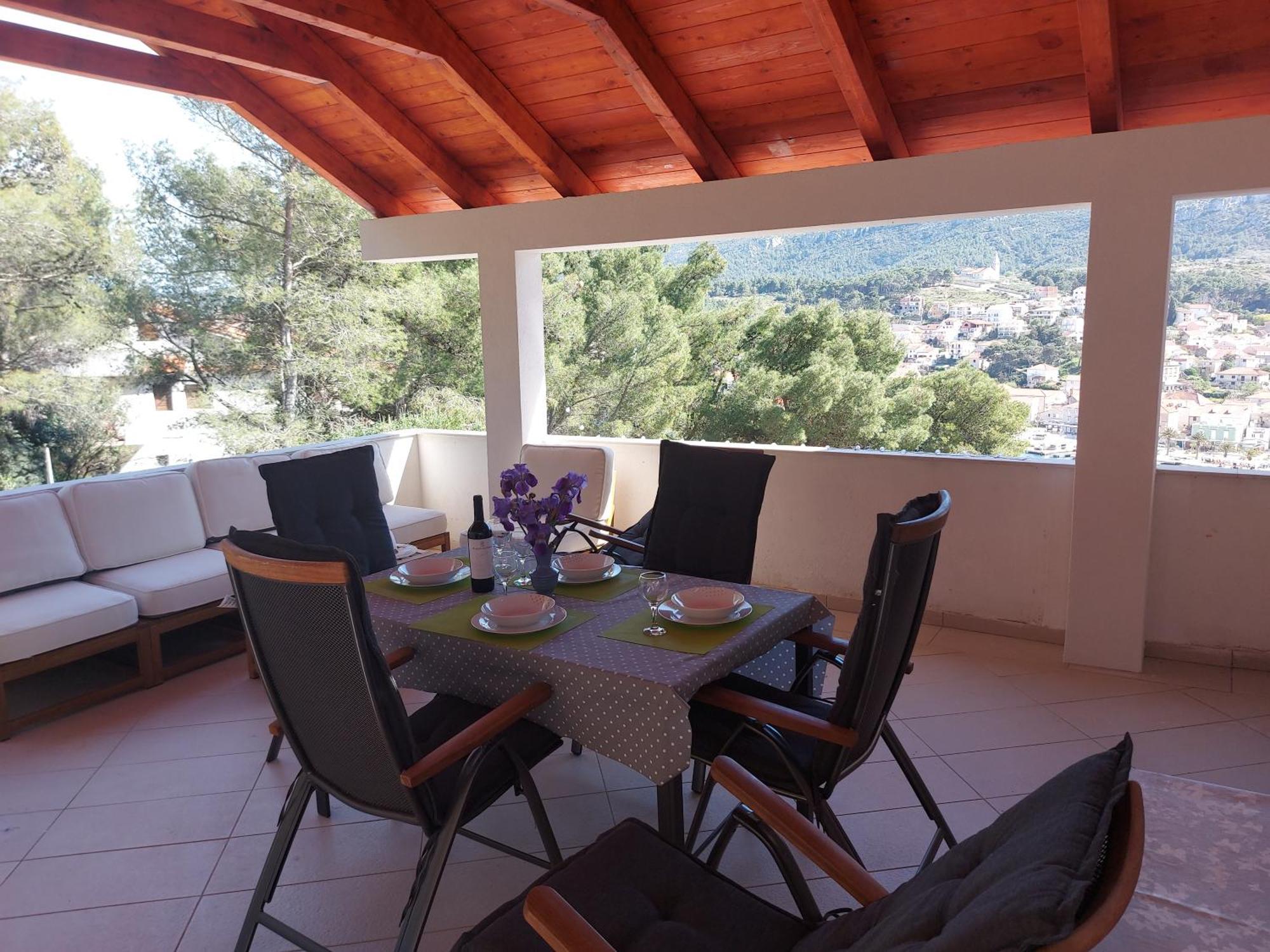 Apartman Marina Sa Parkingom Jelsa  Exterior photo