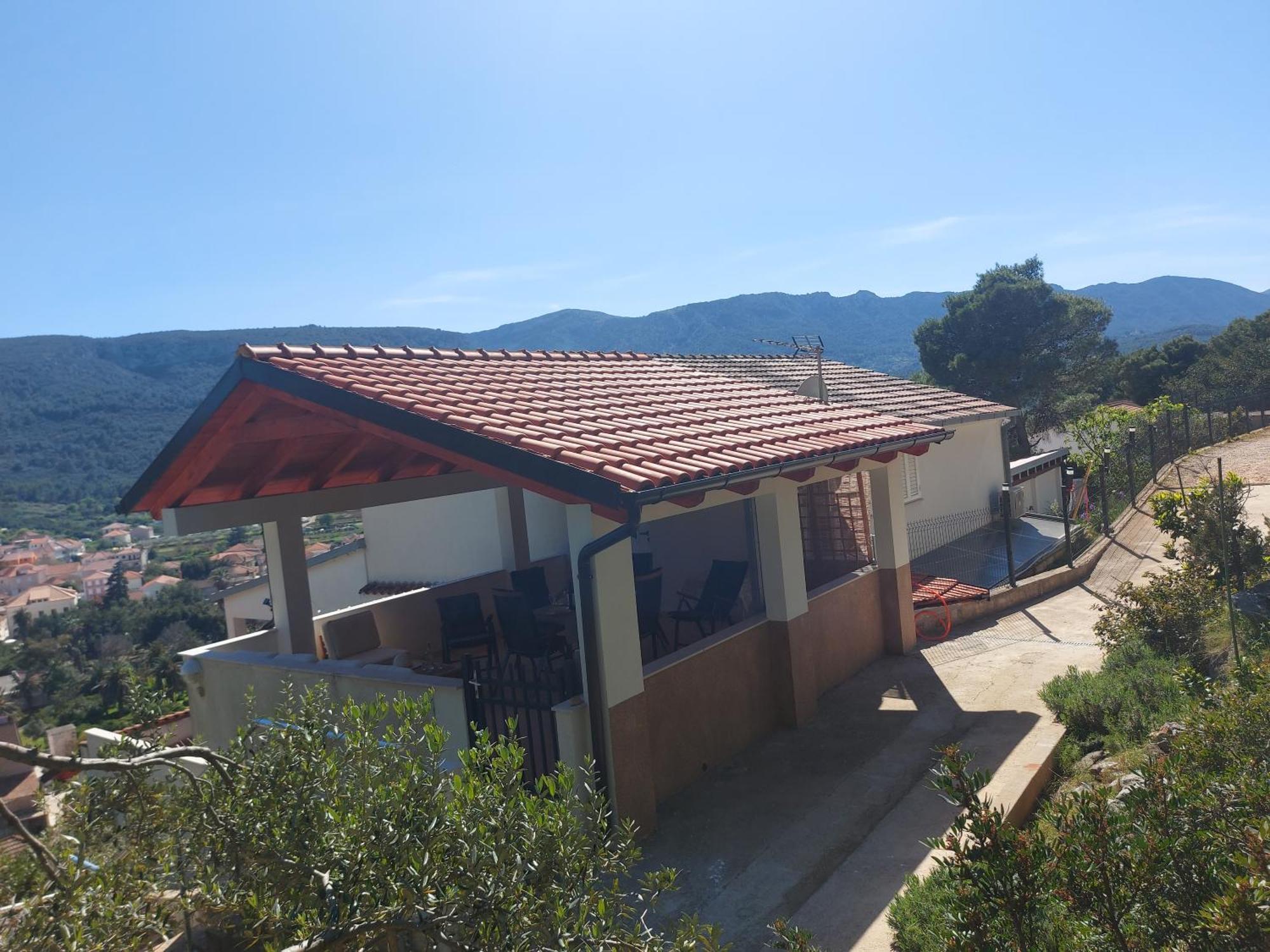 Apartman Marina Sa Parkingom Jelsa  Exterior photo