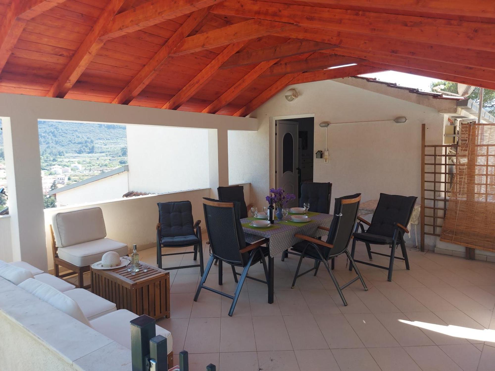 Apartman Marina Sa Parkingom Jelsa  Exterior photo