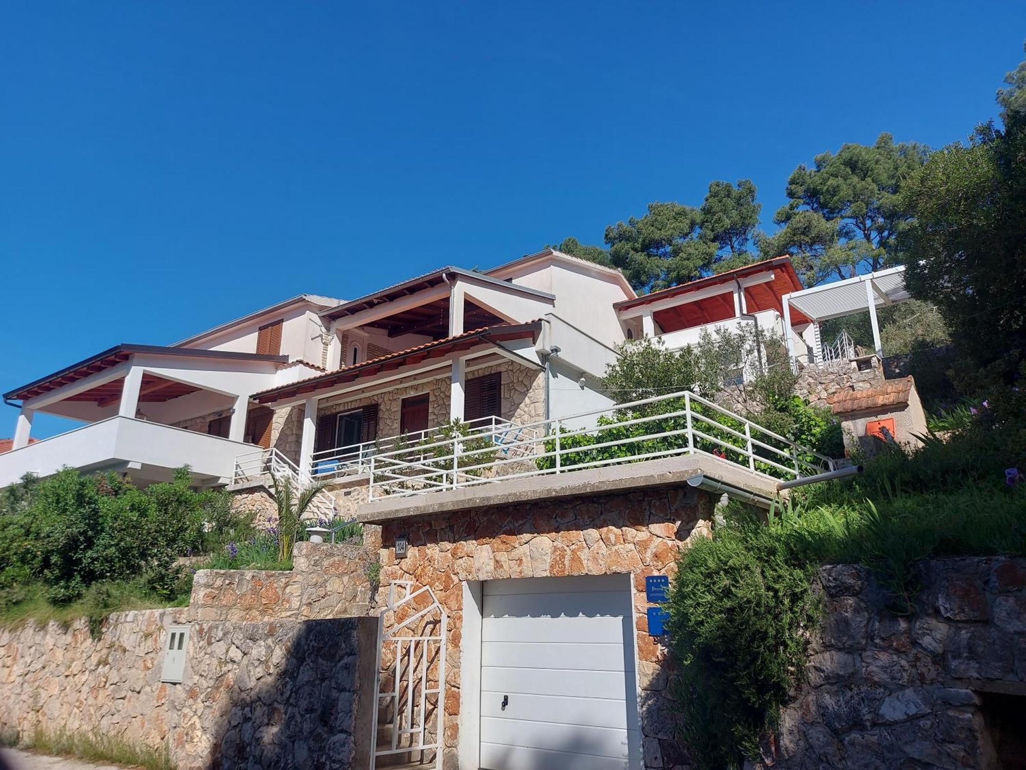 Apartman Marina Sa Parkingom Jelsa  Exterior photo